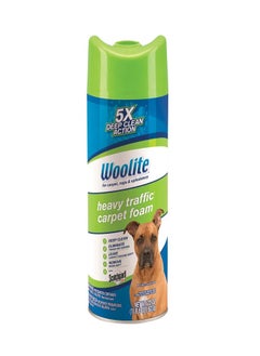 Woolite Woolite Heavy Traffic Carpet Foam Cleaner 22oz 