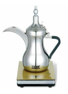 XPER Arabic Coffee Maker - 1200 Watts - Touch Control - Steel - XPAC-710M  - Image 2