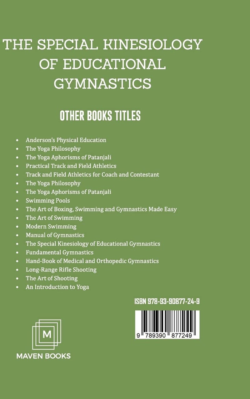 The Special Kinesiology of Educational Gymnastics  - Image 2