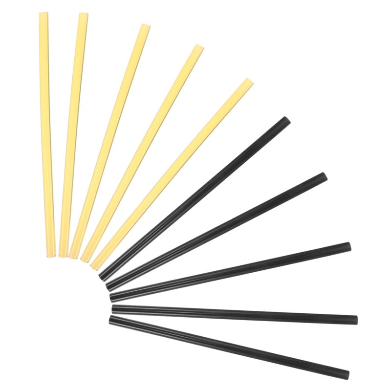 High Viscosity Hot Melt Adhesive Sticks 10pcs High Temperature Resistant for Automotive Dent Repair Crafting Home Projects - Image 2