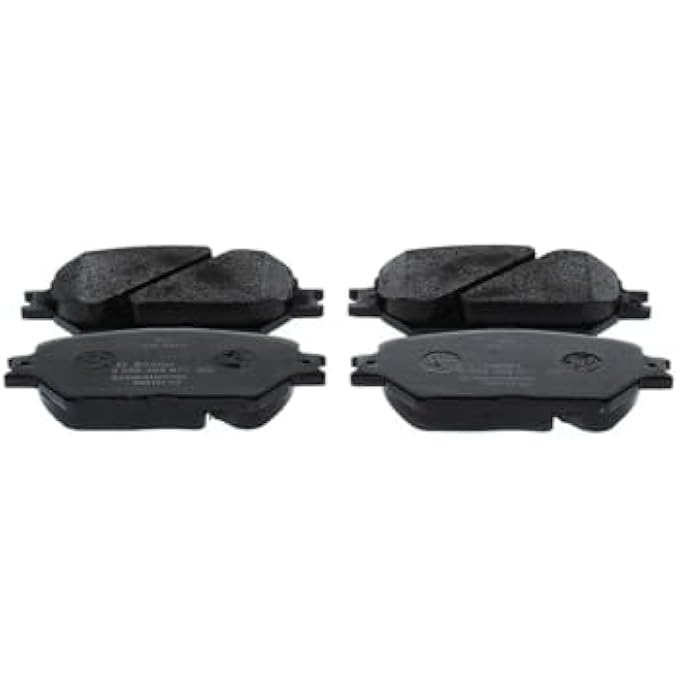 rayihni Bosch 0986494418 Brake Pad Set - Image 1