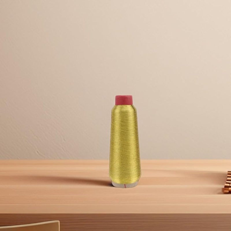 2 لفات حامل خيط ماكينة الخياطة للبكرة للتطريز والكروشيه والتلحيف - Image 5