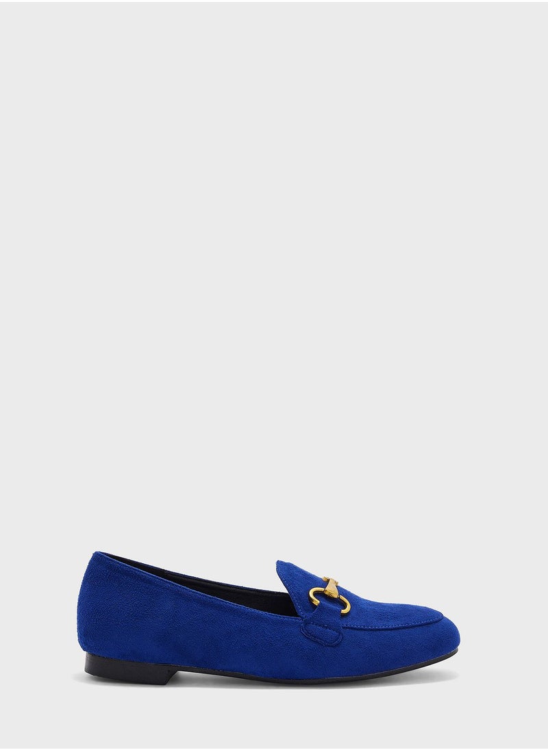 shoexpress - Pointed Toe Low Heel Pumps - Image 1