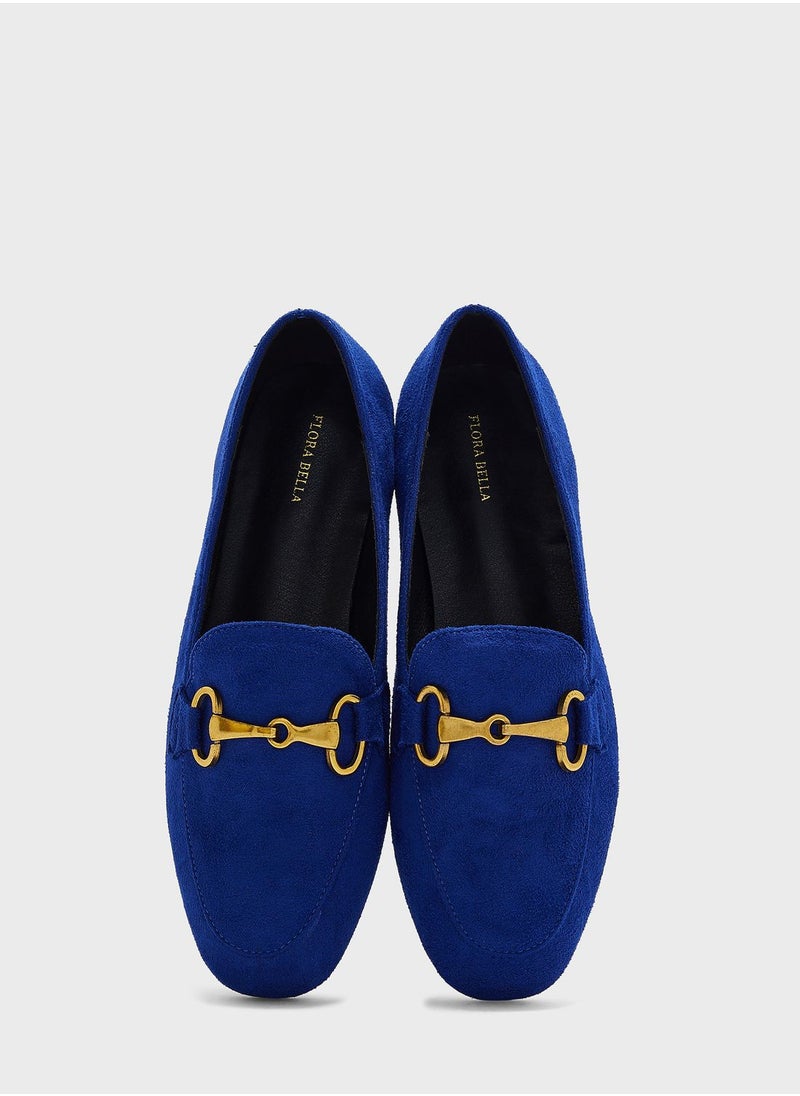 shoexpress - Pointed Toe Low Heel Pumps - Image 1