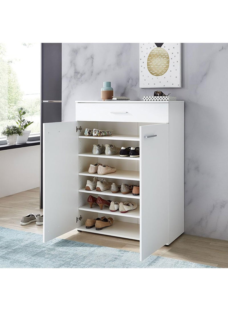 فرنتشر ستور جزامة مودرن - ارتفاع 110 سم - عرض 81 سم - عمق 30 سم ، من فرنتشر ستور. - Image 3