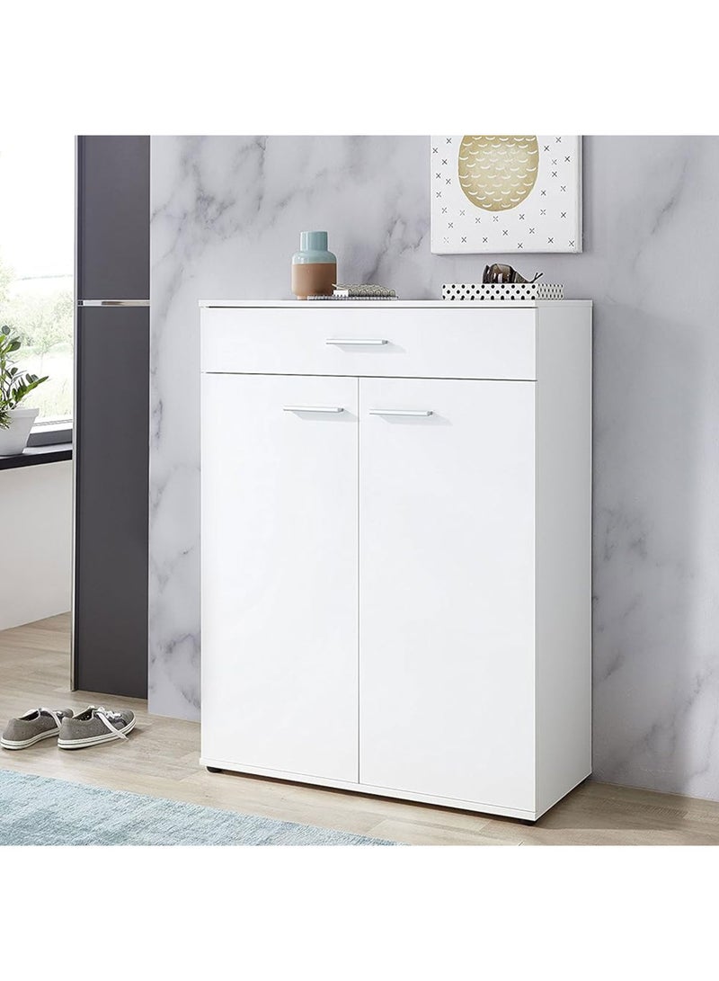 فرنتشر ستور جزامة مودرن - ارتفاع 110 سم - عرض 81 سم - عمق 30 سم ، من فرنتشر ستور. - Image 1