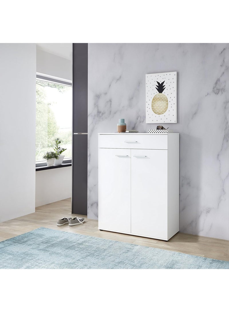 فرنتشر ستور جزامة مودرن - ارتفاع 110 سم - عرض 81 سم - عمق 30 سم ، من فرنتشر ستور. - Image 2