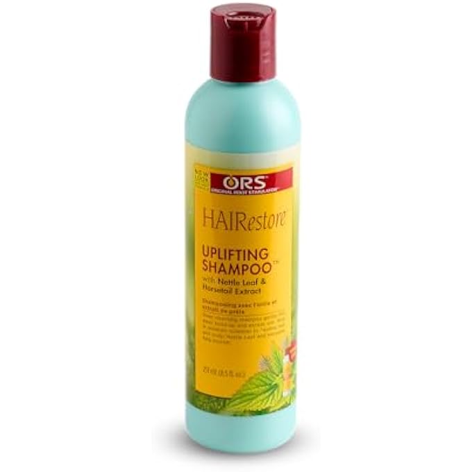 ORS UPLIFTING REPAIR SHAMPOO 250 ML - Image 3
