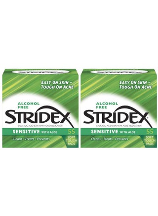 Stridex Medicated Pads Sensitive2 Count - pzsku/ZEDAF0897E73DF6ACAF2AZ/45/_/1719246937/5ab5faed-a464-4fbd-ac3e-7642fb29096c