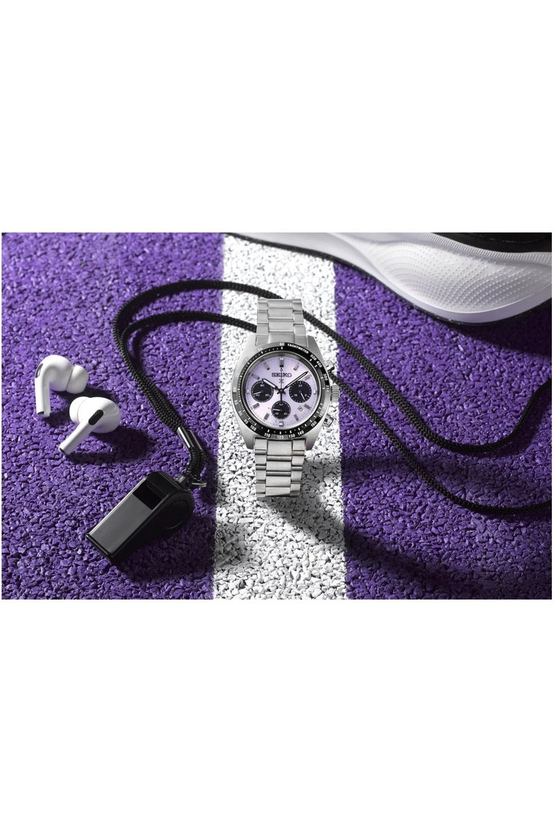 Seiko Prospex Speedtimer Solar SSC955P1 World Athletics Limited Edition - Image 3