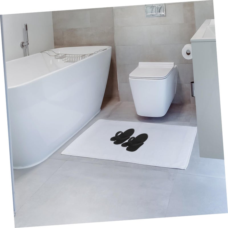48 Pairs Disposable Pedicure Slippers Lightweight Non Skid for Spa Salon Home Travel Random Colors - Image 5