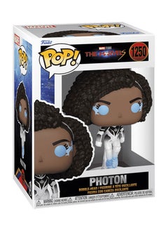 Funko Pop! Funko Pop! Super Heroes : Marvel The Marvels Photon  - Image 2