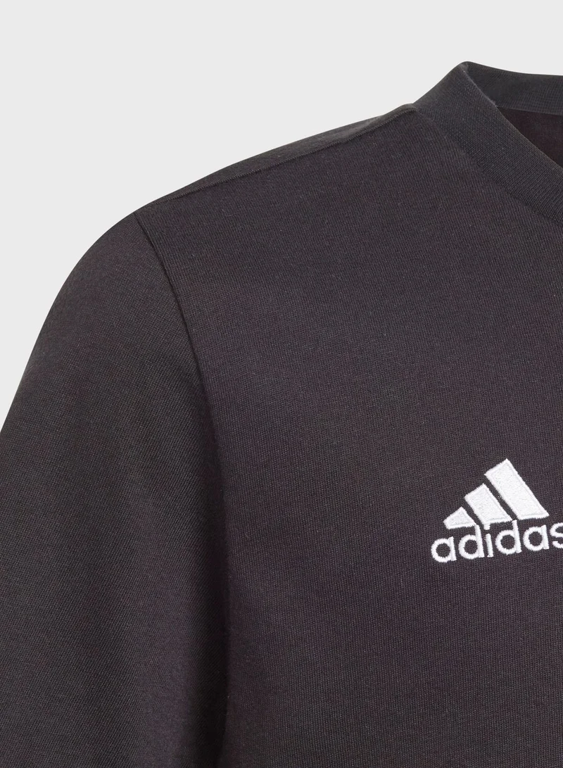 Adidas Kids Manchester United T-Shirt