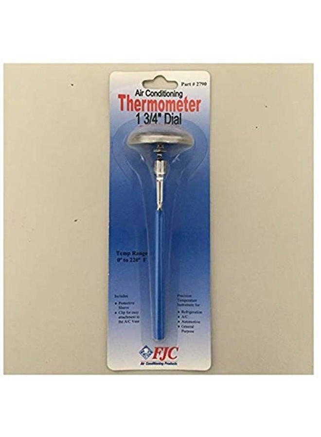 (2790 1-3/4" Dial Thermometer