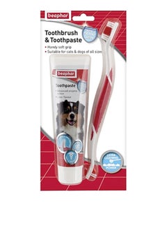 Combi Pack White Toothbrush & Toothpaste 31cm - pzsku/ZEDAF4CA0084C025DAE4EZ/45/_/1714337916/64306438-3536-4162-bc67-591da5e07cfb