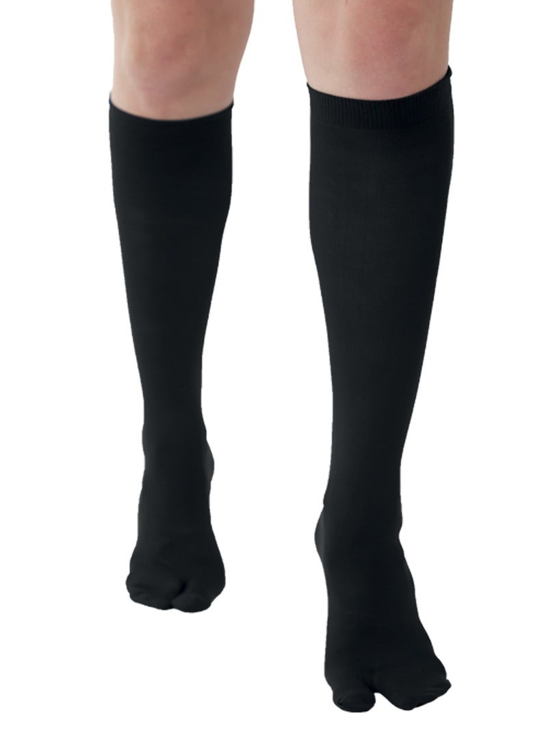 Silvy Silvy ( Opaque Knee High 1 Toe ) 