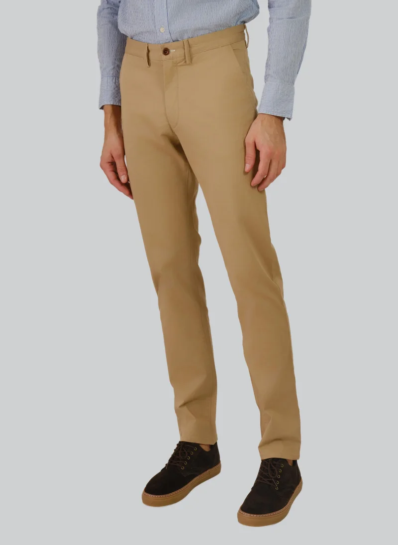 GANT Af Tapered Stretch Twill Chinos