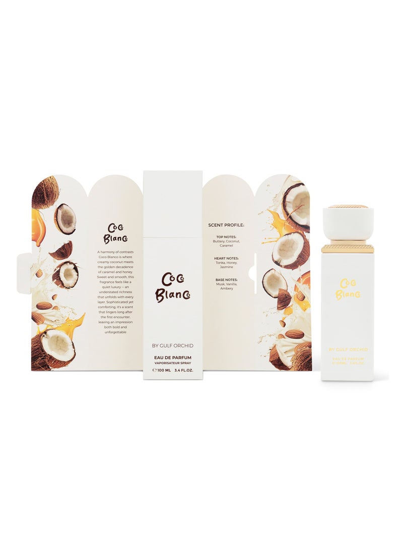 Gulf Orchid Coco Blanco Eau de Parfum - Image 2