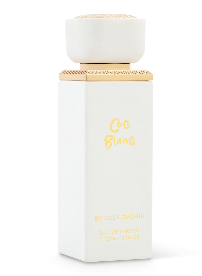 Gulf Orchid Coco Blanco Eau de Parfum - Image 3