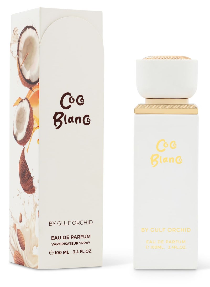 Gulf Orchid Coco Blanco Eau de Parfum - Image 4
