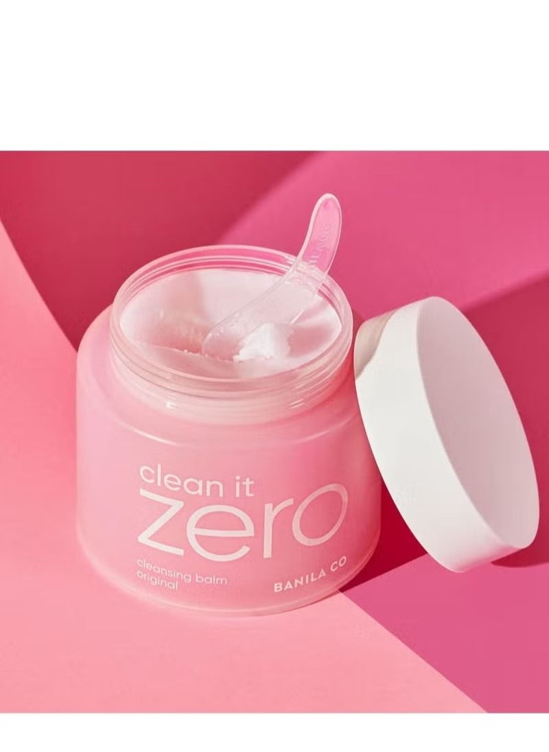 Banila Co Clean It Zero Cleansing Balm 100ML  - Image 3