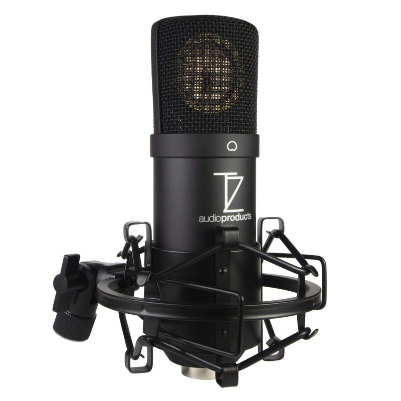 TZ Stellar X2 Large Diaphragm Cardioid Condenser XLR Microphone - Image 1