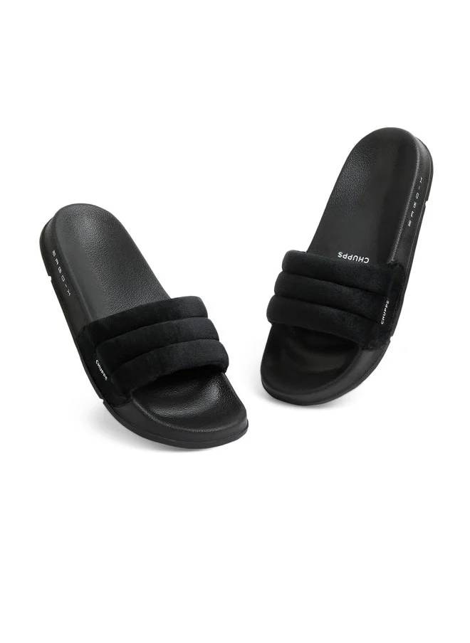 Chupps CLOUD COZY SLIDES & FLIPFLOP