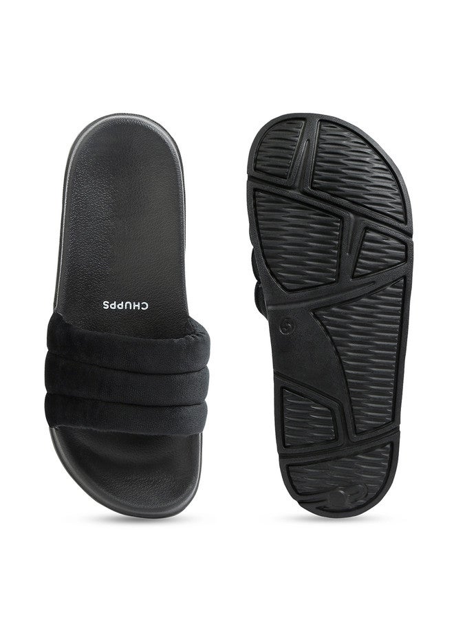 CHUPPS CLOUD COZY SLIDES & FLIPFLOP - Image 5