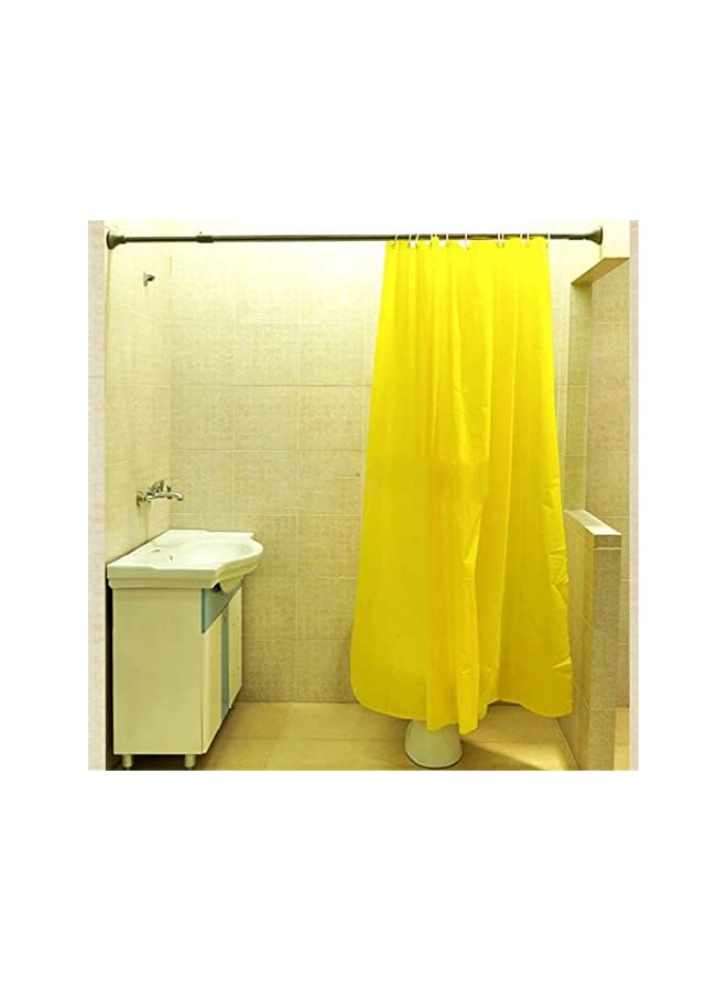 erorex 2pcs Recess Bracket Curtain Rail Support Curtain Pole Bracket Wall Mount 28mm  - Image 3