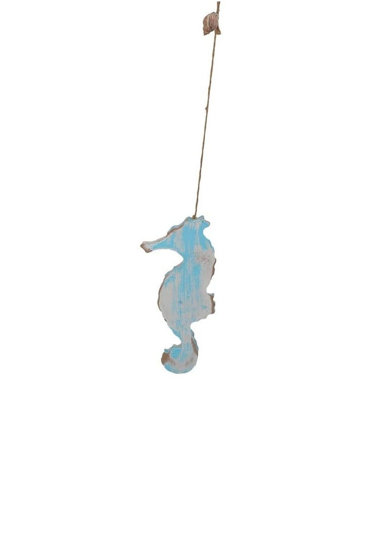 Generic Momentum Seahorse Shaped Mini Hanger 
