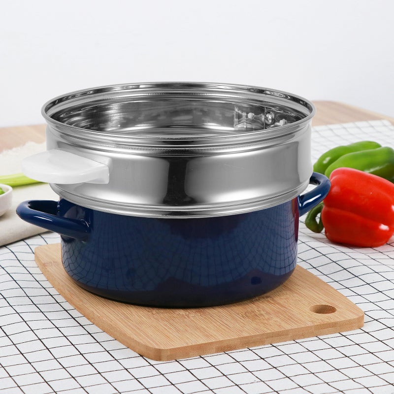 Sturdy Electric Steamer, Perfect for Buns Fish Corn, Long-lasting Performance - Image 5
