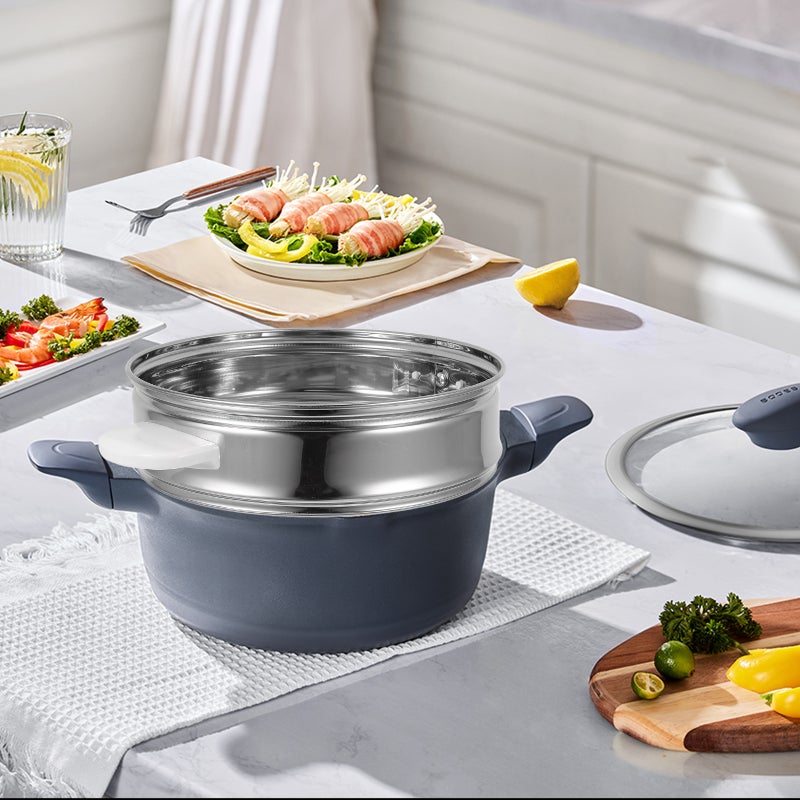 Sturdy Electric Steamer, Perfect for Buns Fish Corn, Long-lasting Performance - Image 4