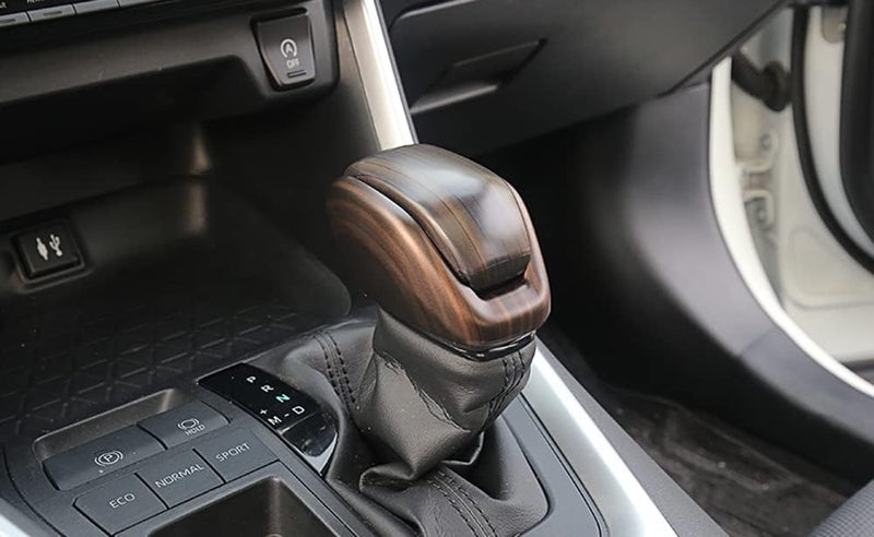 ERIDANUS Gear Shift Knob Cover Trim for RAV4 - Image 3