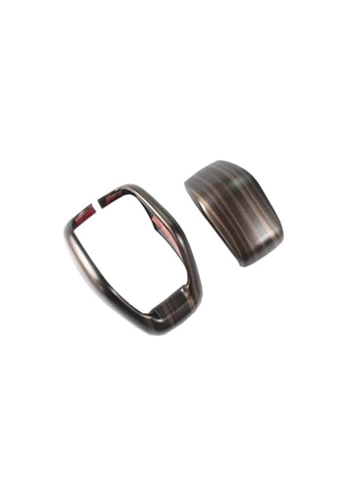 ERIDANUS Gear Shift Knob Cover Trim for RAV4 - Image 5
