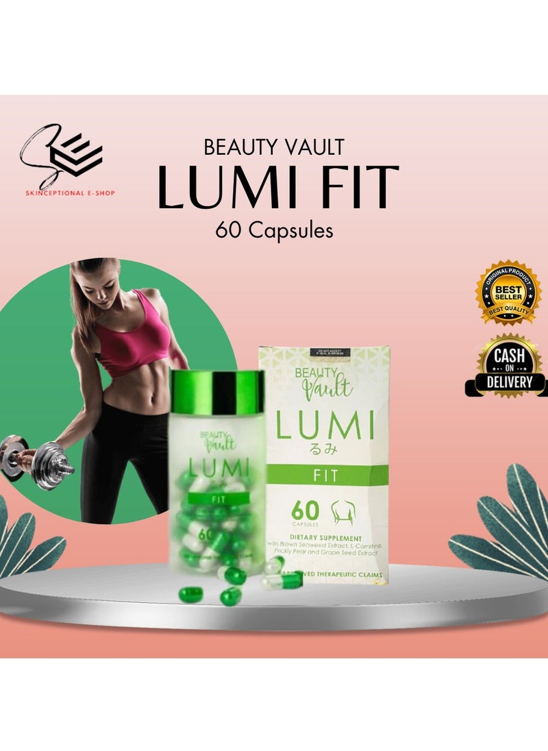 LUMI FIT 60 CAPSULE - pzsku/ZEDAFCAB8E95D7DE372CFZ/45/_/1737192993/5501a04a-3d10-400f-a419-a1f4932aa4d2