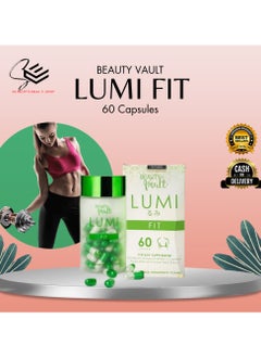 Beauty Vault LUMI FIT 60 CAPSULE  - Image 2