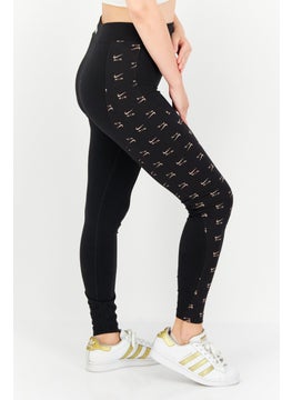 Nike Women Tight Fit Training Leggings, Black  - Image 2