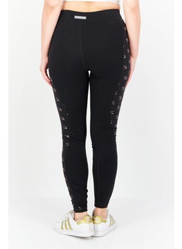 Nike Women Tight Fit Training Leggings, Black  - Image 4
