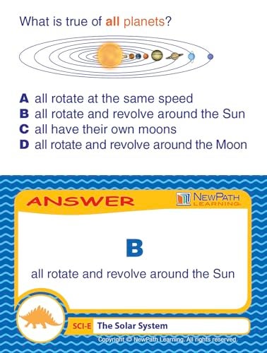 New Path Learning NewPath Learning Mastering Science Skills Grade 5 Game - Image 2