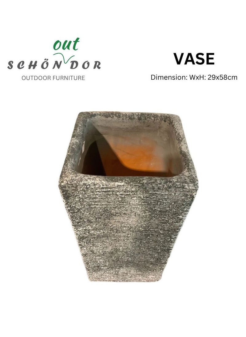 Schondor Furniture Vase | Home Accessories | Home Decor | Best Quality |Timeless Beauty | Elegant Design  - Image 2