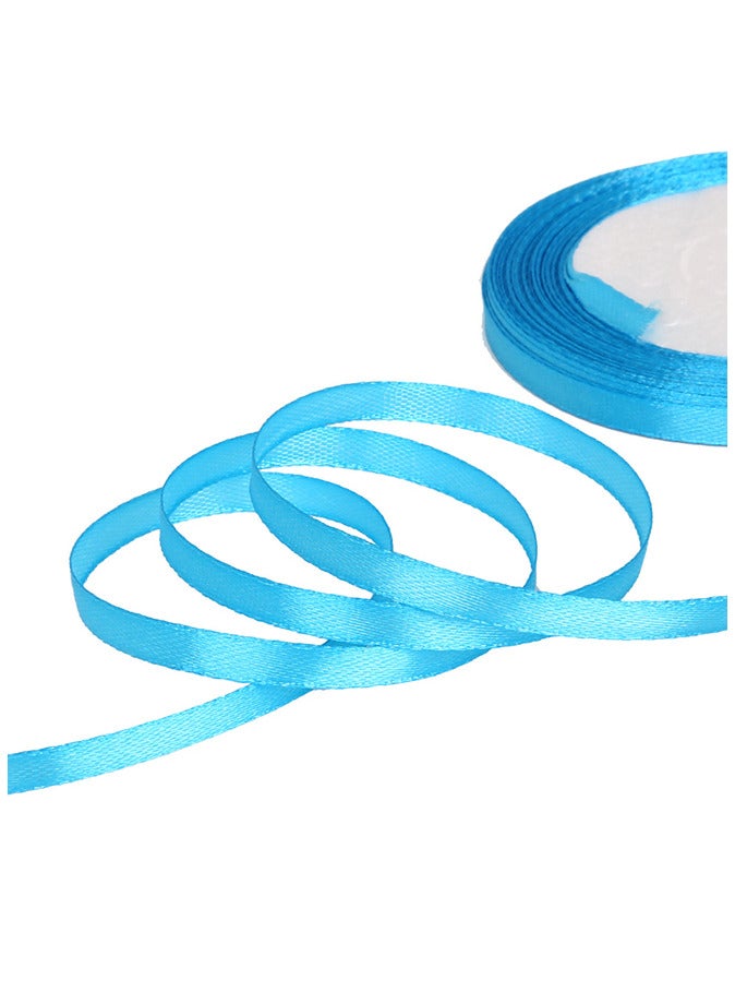 Generic Satin Ribbon Party Decoration Supplies Ribbon for Bouquet Ribbon Balloons 