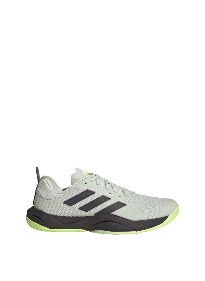 اديداس Adidas Rapidmove Trainer M Green Training Shoes For Men 7