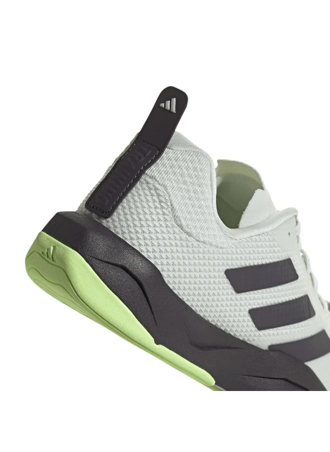 اديداس Adidas Rapidmove Trainer M Green Training Shoes For Men 7