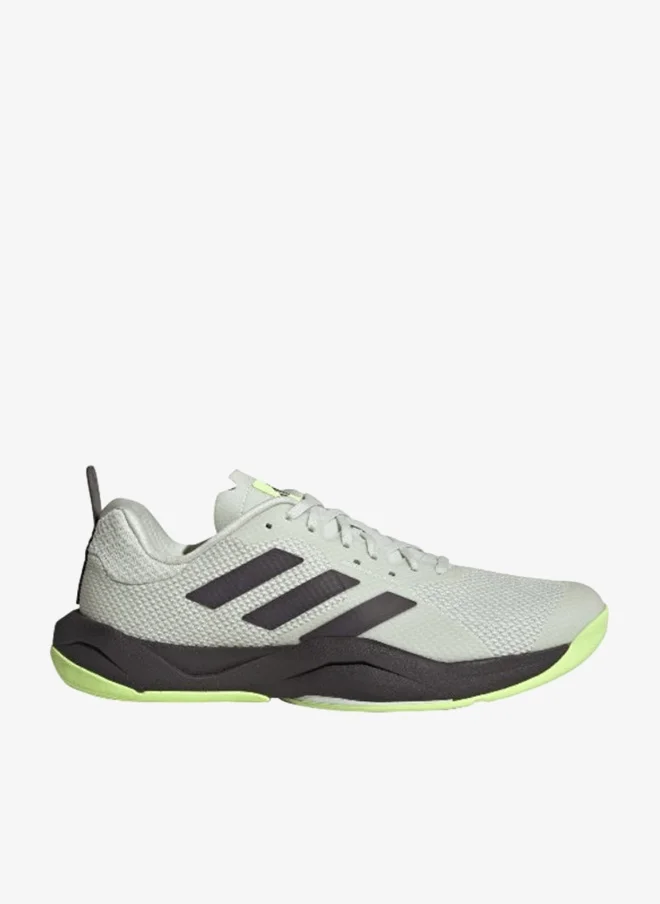 Adidas Rapidmove Trainer M Green Training Shoes For Men 7