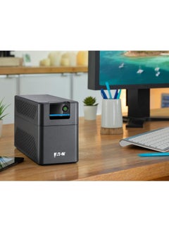 Eaton Eaton UPS 5E Gen2 1600 USB IEC - Interactive UPS - 5E1600UI - 1600VA (6 sockets IEC-C13, Shutdown)  - Image 3