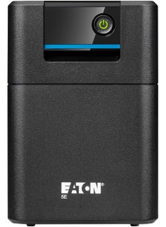 Eaton Eaton UPS 5E Gen2 1600 USB IEC - Interactive UPS - 5E1600UI - 1600VA (6 sockets IEC-C13, Shutdown)  - Image 1