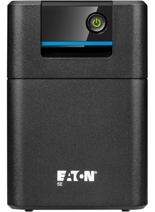 Eaton UPS 5E Gen2 1600 USB IEC - Interactive UPS - 5E1600UI - 1600VA (6 sockets IEC-C13, Shutdown) - pzsku/ZEDB027727FB83880BB1AZ/45/_/1724740844/a30c9744-87f7-4e90-9da8-6a5ab5e51f21