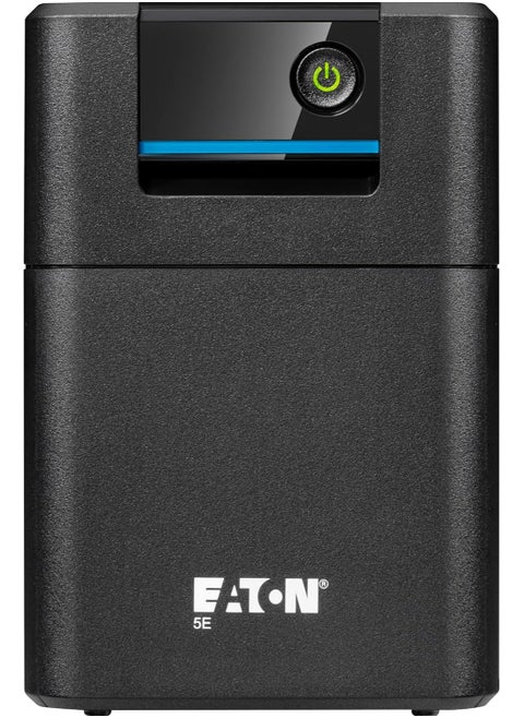 Eaton UPS 5E Gen2 1600 USB IEC - Interactive UPS - 5E1600UI - 1600VA (6 sockets IEC-C13, Shutdown)