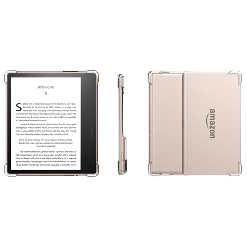 زكول Zcooooool Case For 7" All-New Kindle Oasis (10th Gen, 2019 Release & 9th Gen, 2017 Release) Cover Reinforced Corners Kindle Oasis Case - Image 4