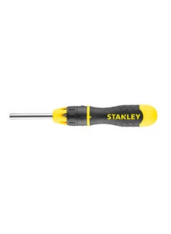 Stanley Stanley 10 pcs Multi-Bit Ratcheting Screwdriver-68-010-22  - Image 2